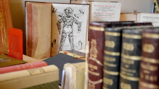 XXIV Mostra del Libro Antico: rarità in vetrina a Città di Castello