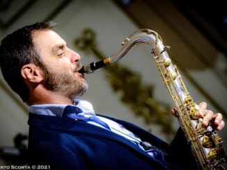 Patrizio Destriere in Trio seconda edizione Musica Senza Confini