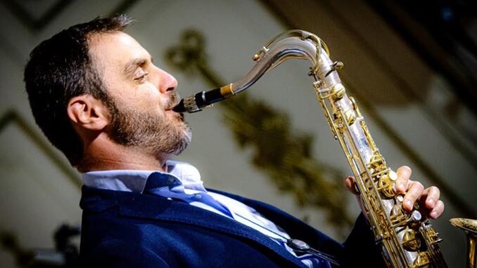Patrizio Destriere in Trio seconda edizione Musica Senza Confini