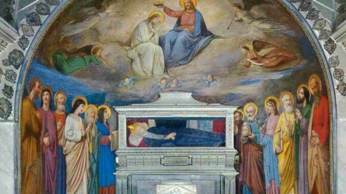 Novena e Festa dell'Assunta a Canoscio: Programma Completo