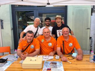 Vespa Club Fratta Umbertide organizza la “Giornata dell'Amicizia”