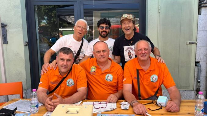 Vespa Club Fratta Umbertide organizza la “Giornata dell'Amicizia”