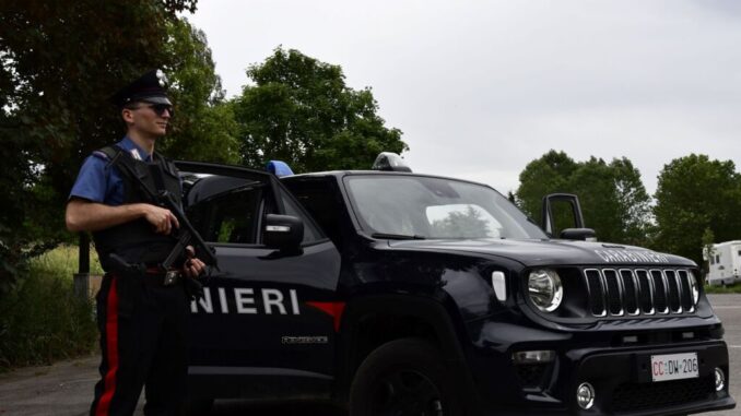 Controlli del territorio, una persona denunciata per guida in stato di ebrezza dai Carabinieri