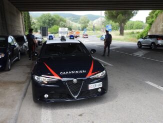 Pietralunga: arrestati per furto e truffa con "finto incidente"
