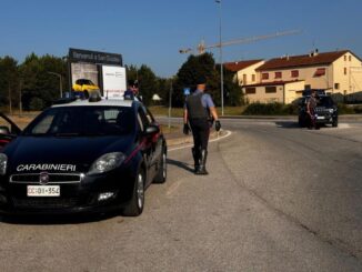 Controlli intensificati dei Carabinieri a San Giustino