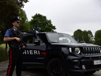 Arrestato 47enne per violazione divieto avvicinamento alla madre