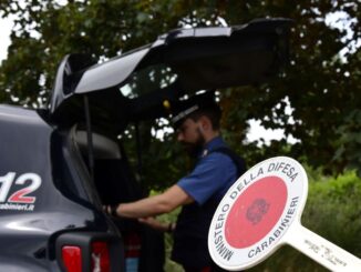 Due fratelli denunciati a Umbertide, si erano colpiti con una sega
