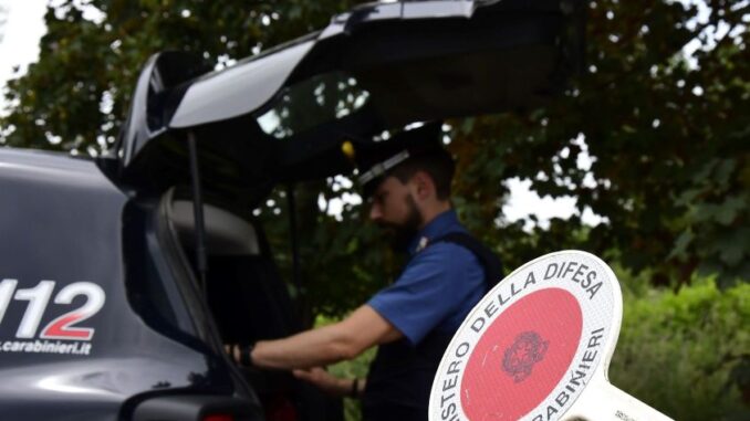 Due fratelli denunciati a Umbertide, si erano colpiti con una sega