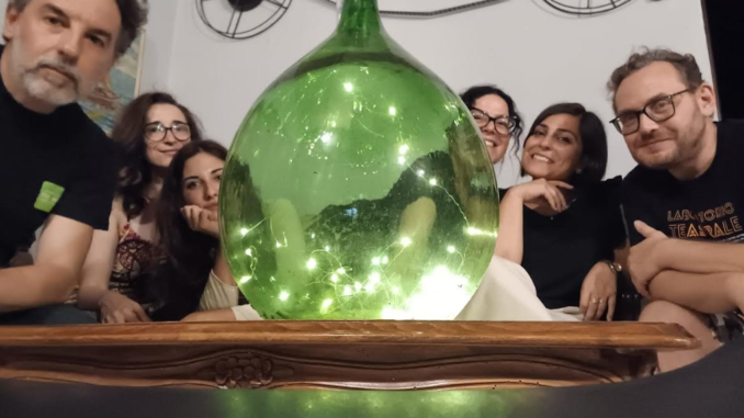 Finalisti Selezionati per il Concorso di Monologhi Teatrali