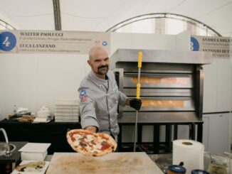 La prima pizza agricola a residuo zero conquista l'Italia