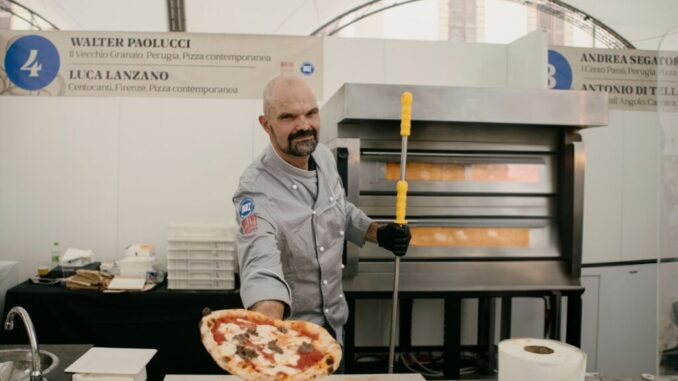 La prima pizza agricola a residuo zero conquista l'Italia
