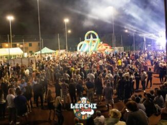 Lerchi in Festa: Tradizioni e Novità dal 22 al 25 Agosto 