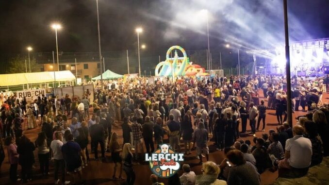 Lerchi in Festa: Tradizioni e Novità dal 22 al 25 Agosto 