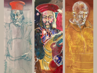 Inaugurata la Mostra di Luigi Simonetta a Montone 