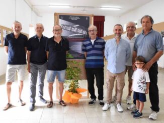 Mostra fotografica a Lerchi celebra Marco Pantani e storia locale