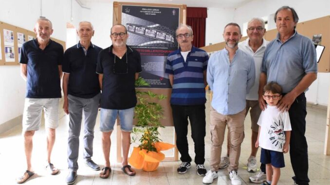 Mostra fotografica a Lerchi celebra Marco Pantani e storia locale Mostra fotografica a Lerchi celebra Marco Pantani e storia locale