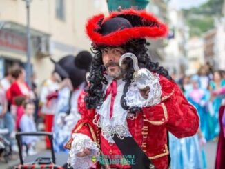 Parata Disney torna a Città di Castello il 8 agosto