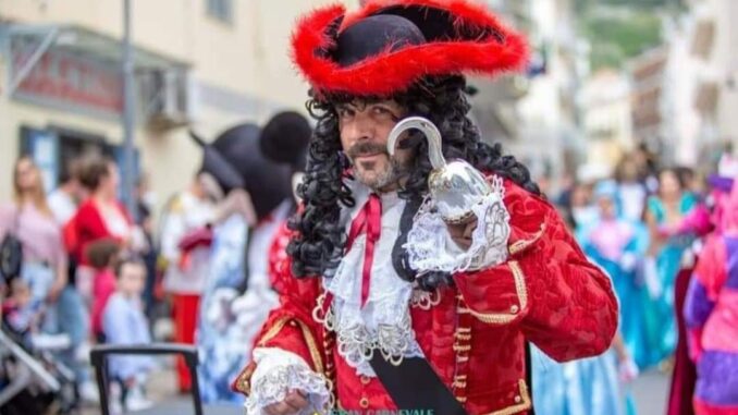 Parata Disney torna a Città di Castello il 8 agosto