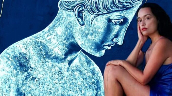 Psiche abbandonata, l'arte di Moira Lena Tassi a Portoferraio