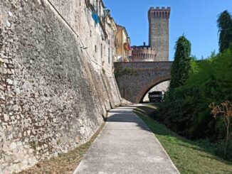 Restituite loro splendore mura urbiche Centro Storico di Umbertide