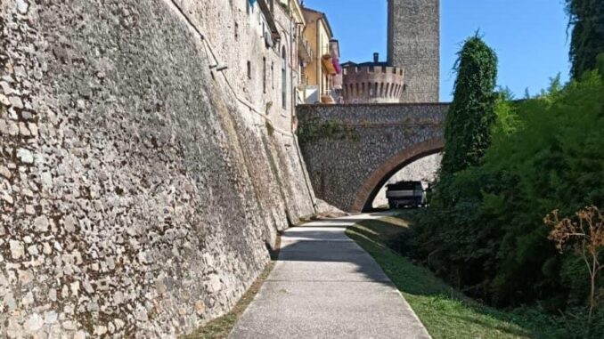 Restituite loro splendore mura urbiche Centro Storico di Umbertide