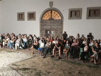 San Giustino, chiostri acustici, successo per il concerto “Your name is life”