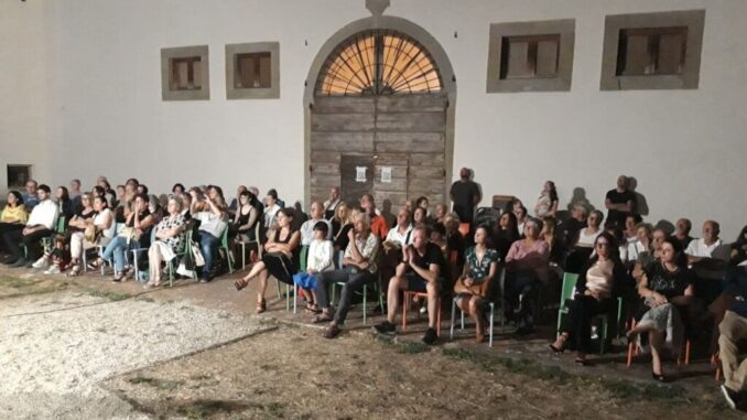 San Giustino, chiostri acustici, successo per il concerto “Your name is life”