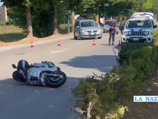 Scooter investe pedoni a Città di Castello, tre feriti in ospedale