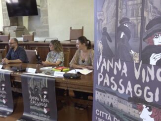 "Vanna Vinci. Passaggi" al via il Tiferno Comics 2024