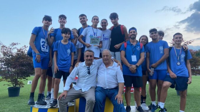 Città di Castello e Majano unite dallo sport e dalla memoria