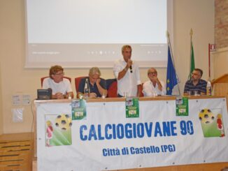 Torneo Calciogiovane 90 nei Borghi” : trionfa la Virtus San Giustino