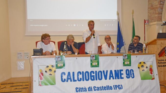 Torneo Calciogiovane 90 nei Borghi” : trionfa la Virtus San Giustino