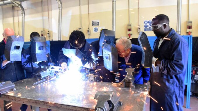 Inclusione e Lavoro: Il Successo della Scuola Bufalini