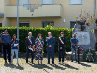 Celebrata l'amicizia tra Città di Castello e Majano