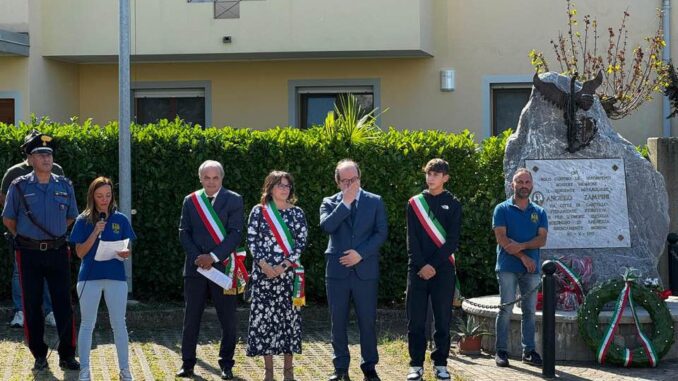 Celebrata l'amicizia tra Città di Castello e Majano