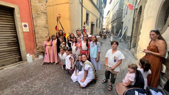 Successo per "Giornate dell’Artigianato Storico" a Città di Castello