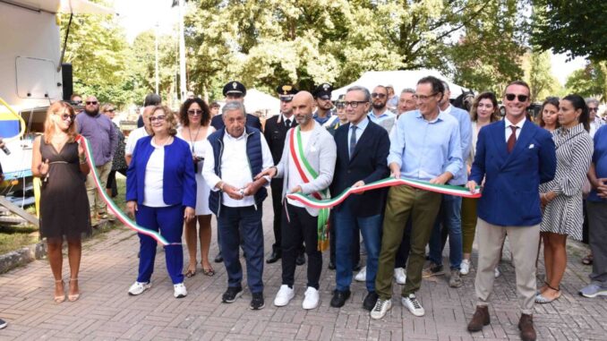 Inaugurata la Mostra del Cavallo, un simbolo di inclusione sociale