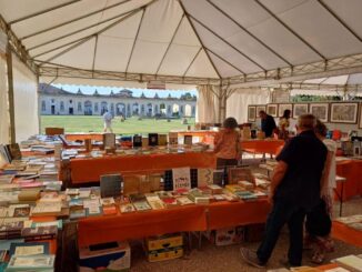 La London Book Fair Visita la Mostra del Libro Antico