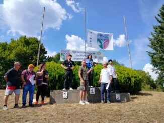 Lugnano “capitale” per due giorni della specialità Tiro di Campagna