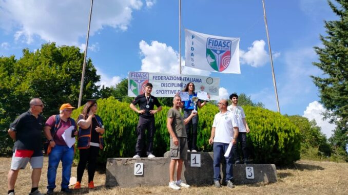 Lugnano “capitale” per due giorni della specialità Tiro di Campagna