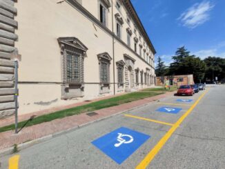 Nuove aree sosta centro storico Castello: aggiornamenti in corso