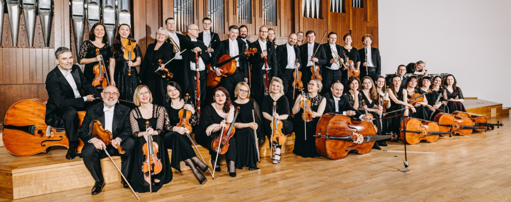 Gran finale con la Ceque Philharmonic Pardubice