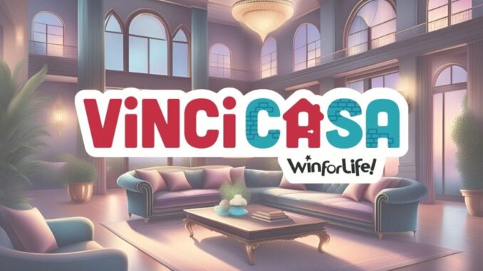 VinciCasa: vinta una casa a Città di Castello