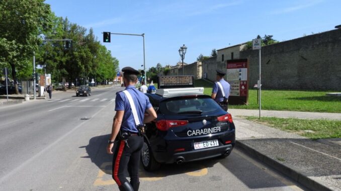 Spaccio di droga, 45enne arrestato in Alta Valle del Tevere