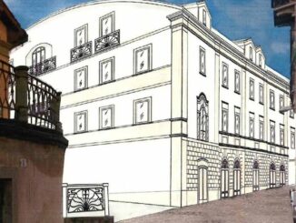 Riaprono i lavori all’ex Cinema Teatro Vittoria: 12 nuovi appartamenti