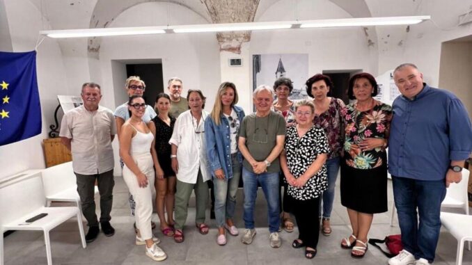 Nuovo Consiglio Direttivo Centro Socio Culturale di San Francesco