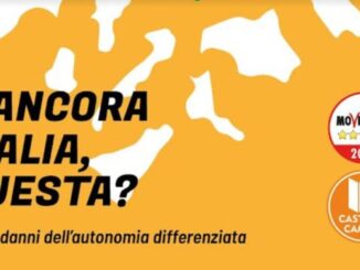 Discussione sull'Autonomia Differenziata a Città di Castello