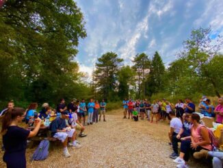 Escursione inclusiva sul Monte Acuto: partecipazione e inclusione