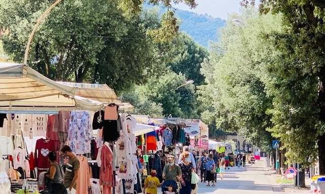 Settembre 2024: Torna l'Appuntamento con le Fiere e la Festa del Patrono