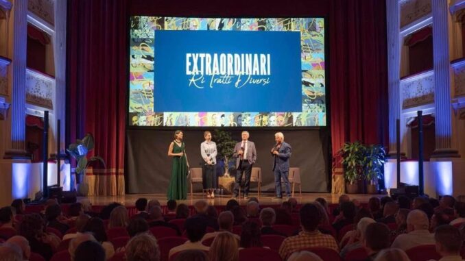 Successo Festival "Extraordinari Ri-Tratti 2024" Città di Castello